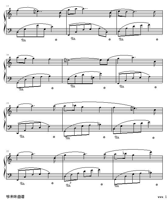 第二号夜曲-班得瑞2