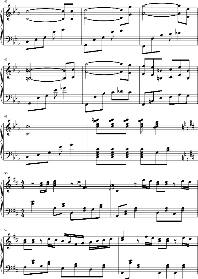 “最後”の��奏曲4