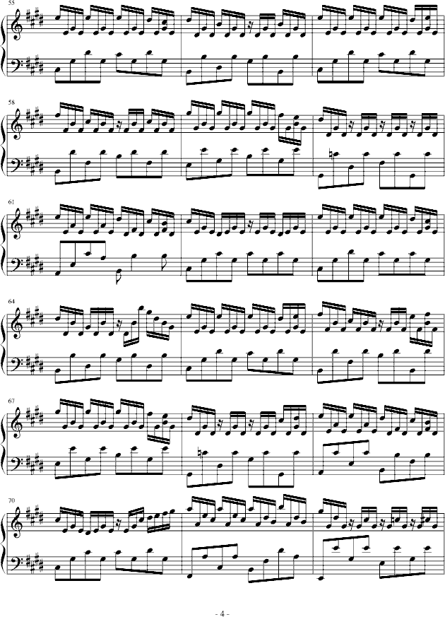 守侯4