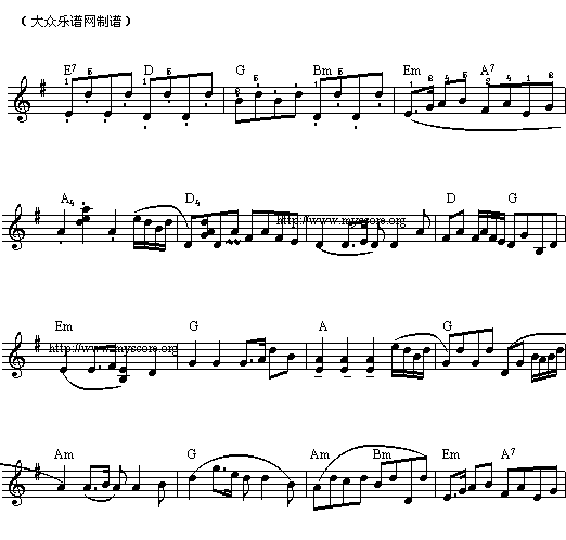 广东音乐：旱天雷2