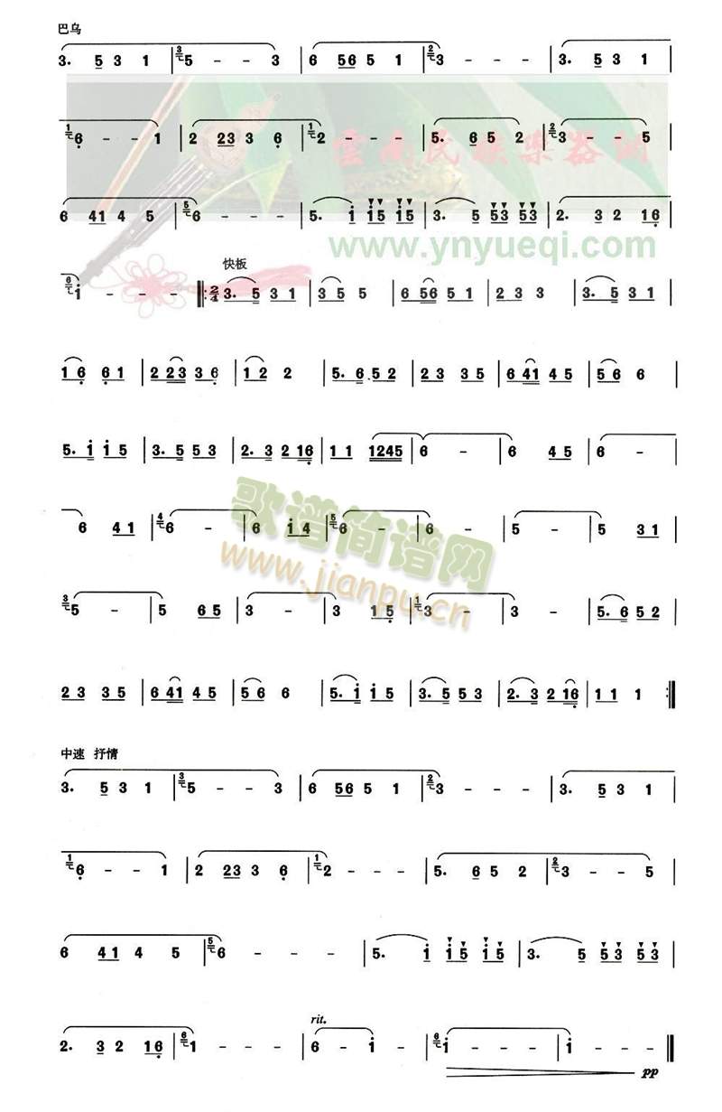 水之韵2