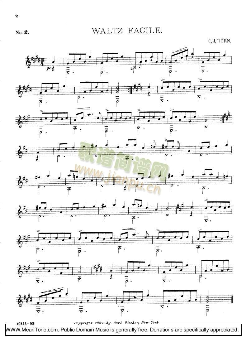 Chord Etude1