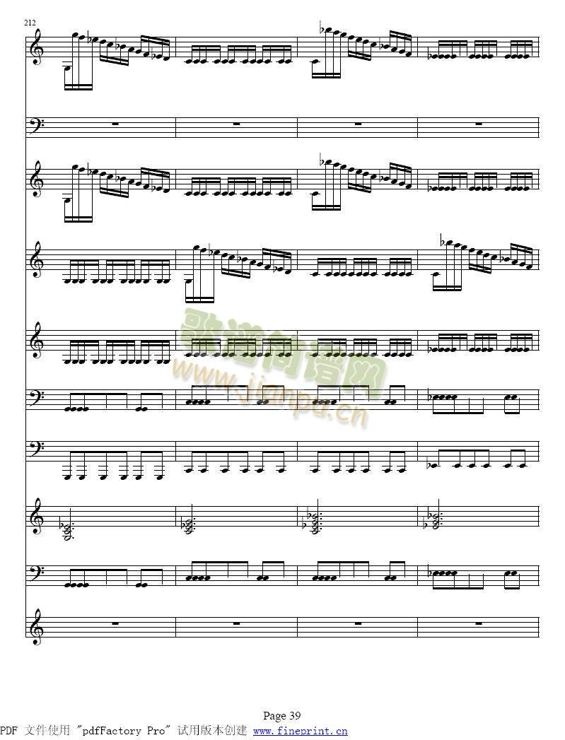 维瓦尔蒂&nbsp;&nbsp;四季&nbsp;夏&nbsp;&nbsp;小提琴协奏曲33-407