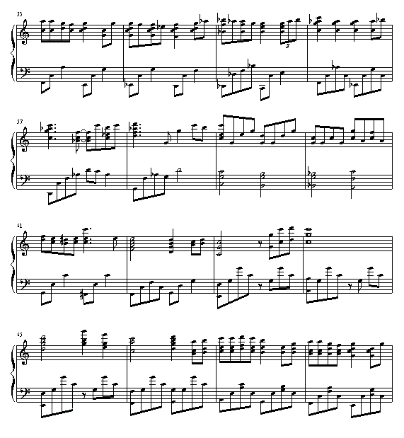 那天的河川-千与千寻插曲4