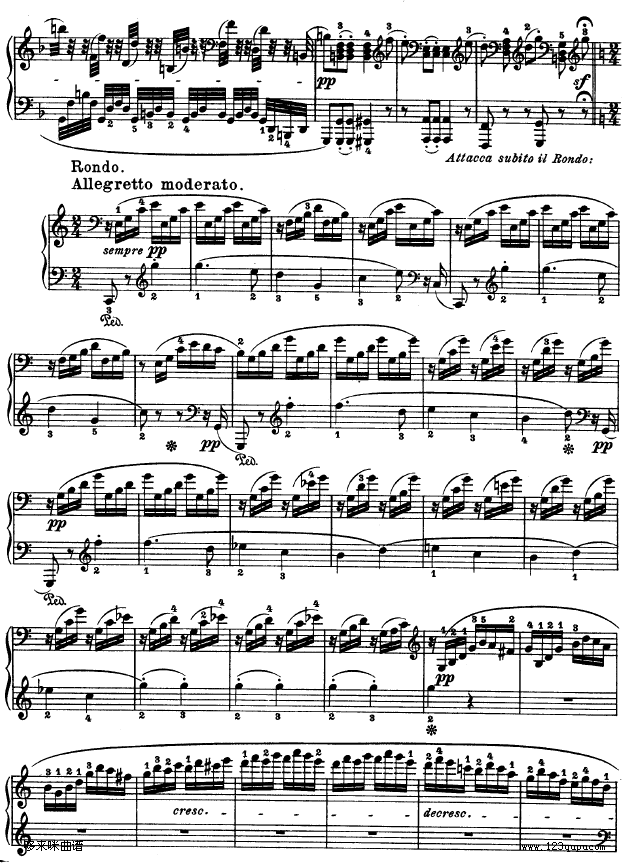 第二十一钢琴奏鸣曲-（Op.53）-贝多芬16
