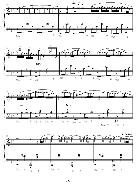 第二号奏鸣曲 - 我的父亲2