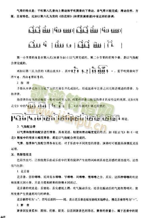 演奏执法说明6