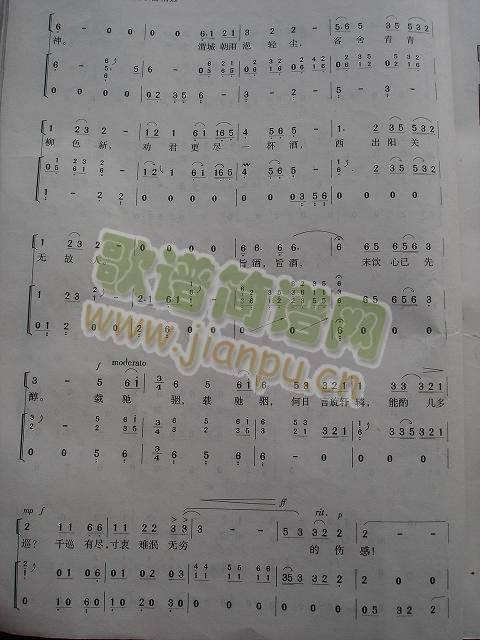 阳关三叠3
