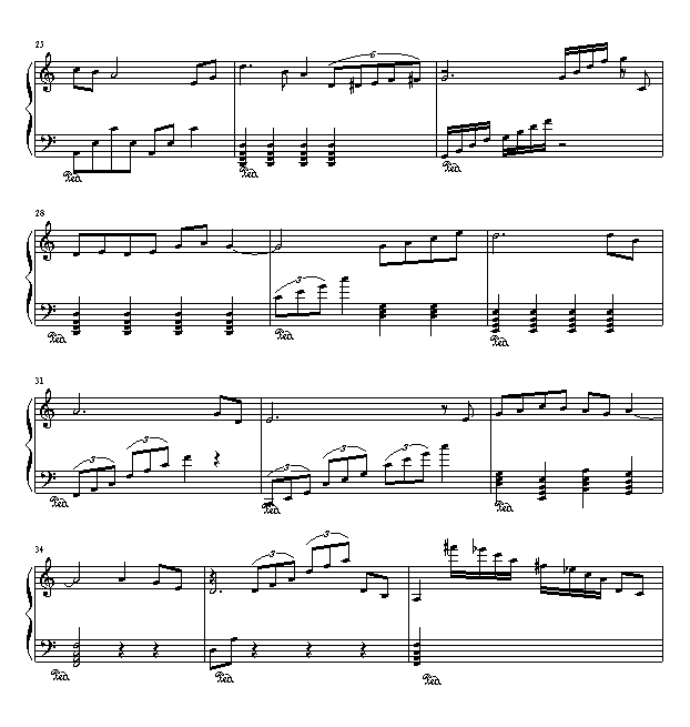 不了情3
