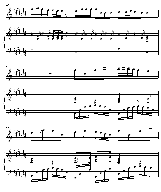 香水百合7
