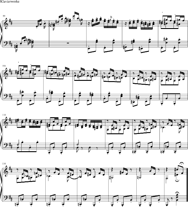 随想曲Op.76 No.25