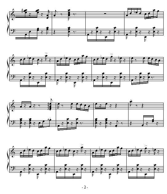 音乐玩笑2