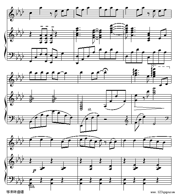 天黑黑-弹唱版-孙燕姿7