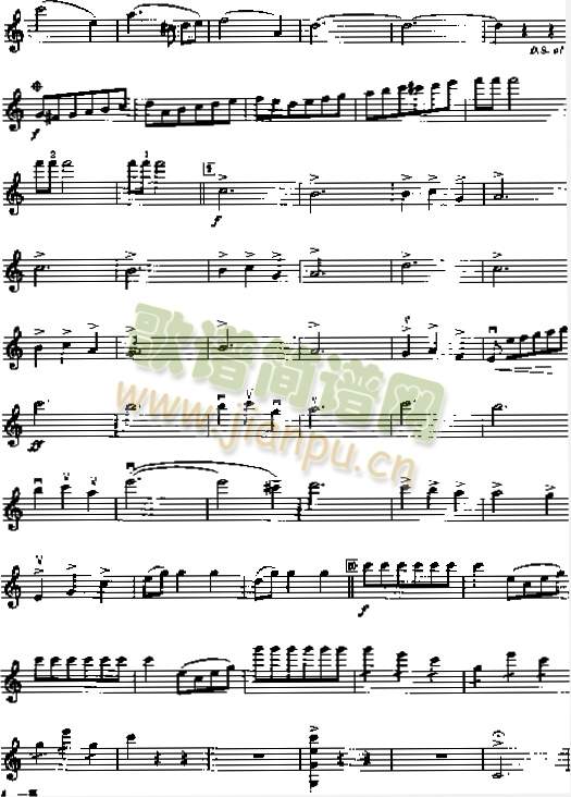 皇帝圆舞曲 （施特劳斯）4