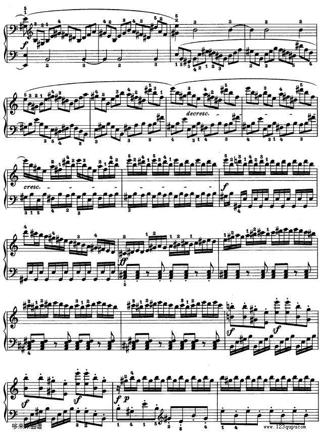 第二十一钢琴奏鸣曲-（Op.53）-贝多芬3