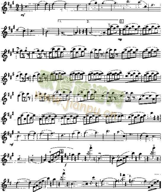 溜冰圆舞曲1