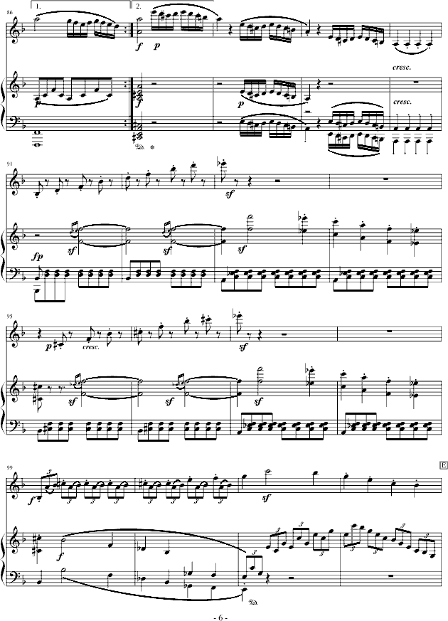 春天奏鸣曲6