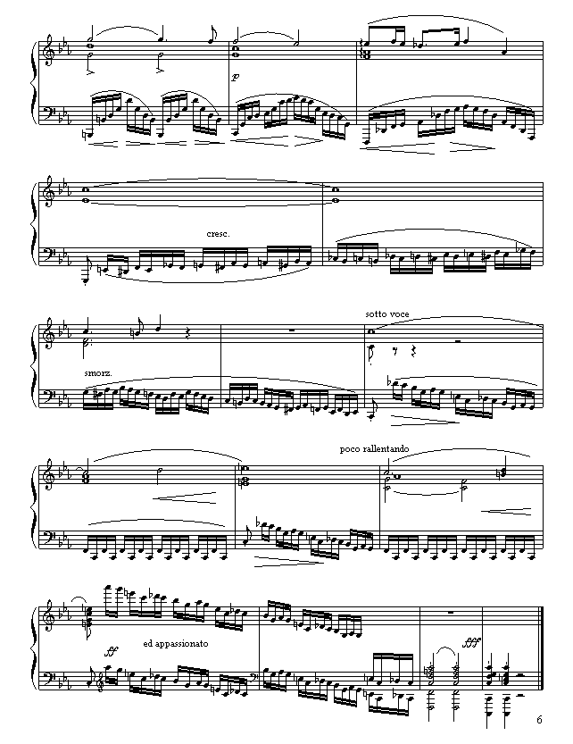 革命练习曲6