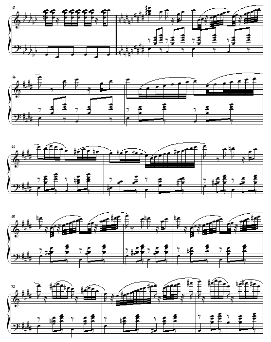 《天鹅湖组曲》之四-双人舞6