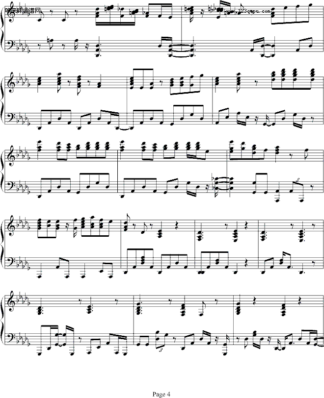 The Music Of The Night-舞剧1