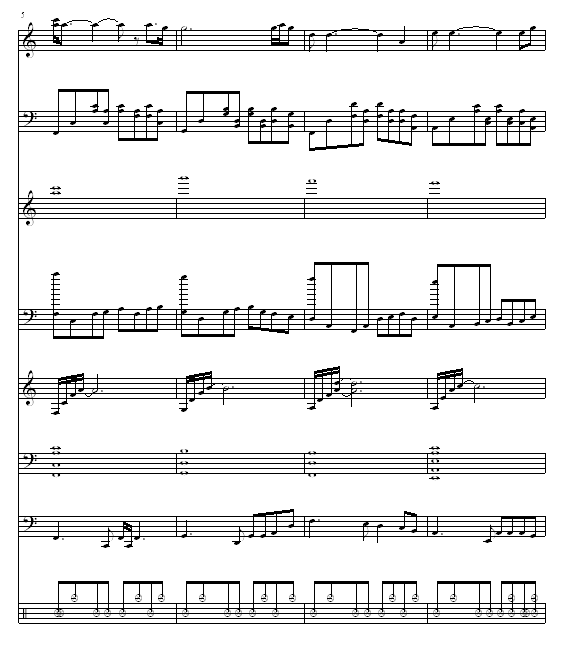 你是风儿我是沙2