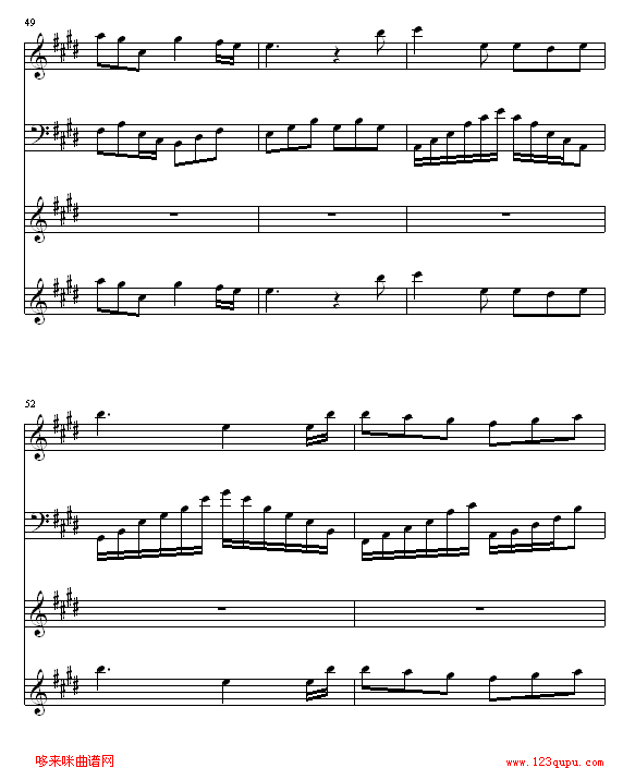 世界的约定-霍尔的移动城堡主题曲-宫崎骏9