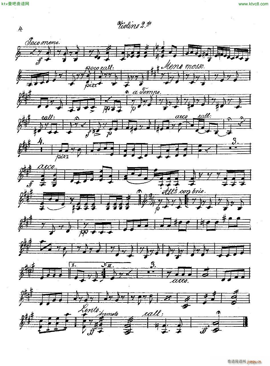 Andersen op 2 Ungarische Fantasie orch parts9