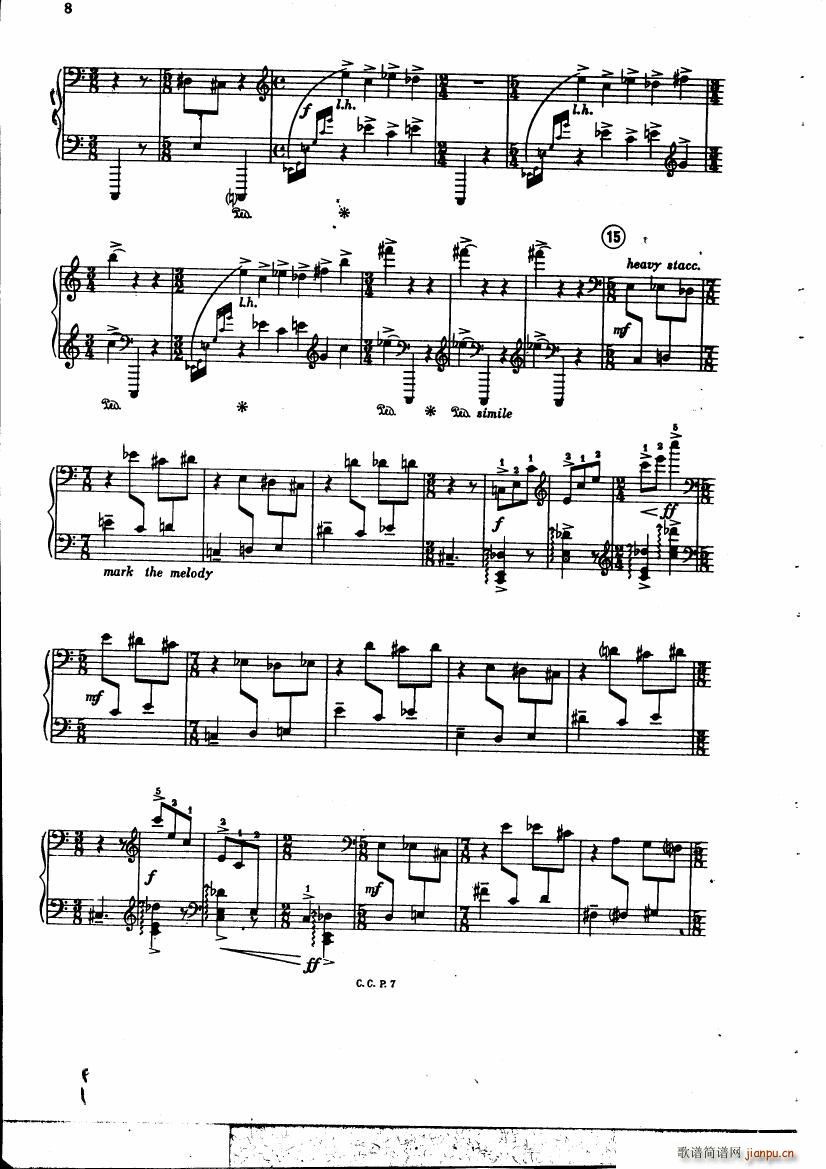 copland piano variations7