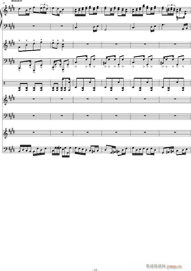 E大调协奏曲《梦绘》_airoad14