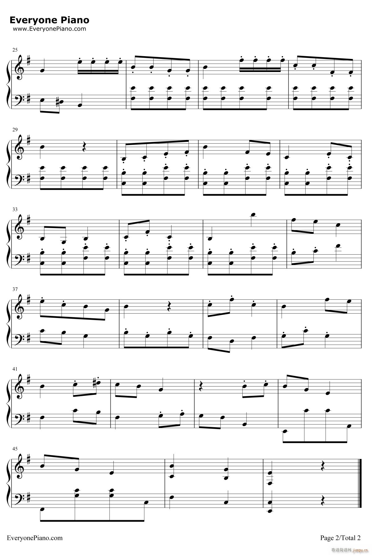 鬼子进村曲_肖斯塔科维奇2