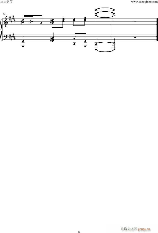 克罗地亚狂想曲】这个才是原版】_马克西姆 Maksim Mrvica8