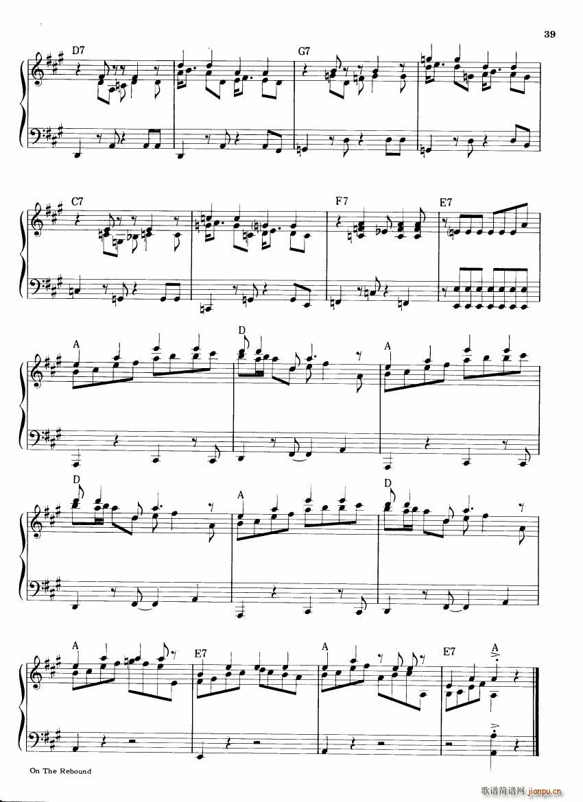 Floyd Cramer Hits34