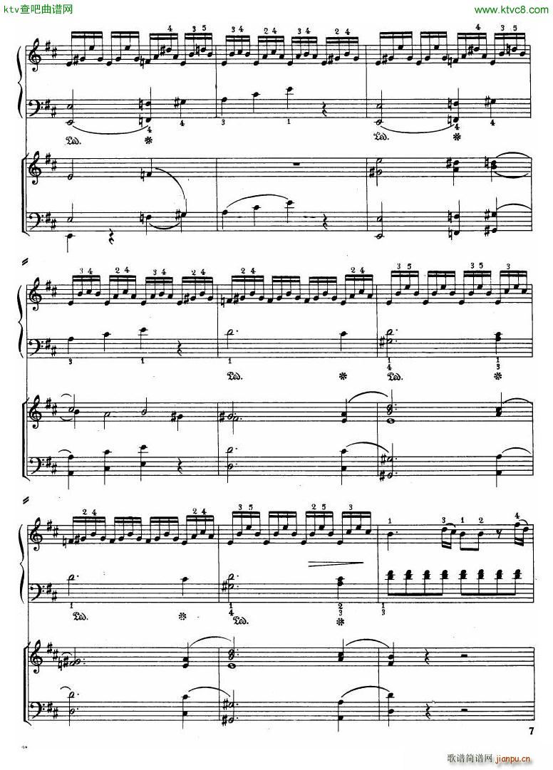 Haydn Piano Concerto in D Major 2pf5