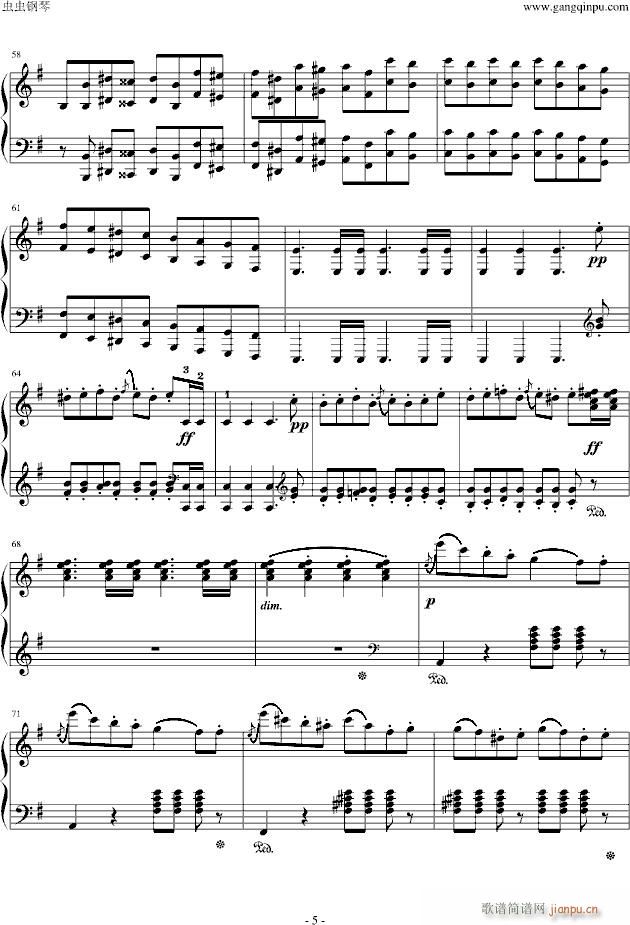 谐谑曲（Op 16 No 2）_门德尔松5