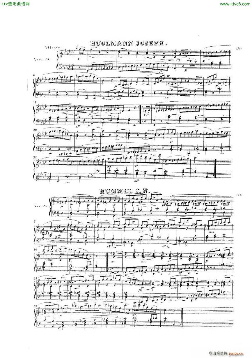 Diabelli Variationen23