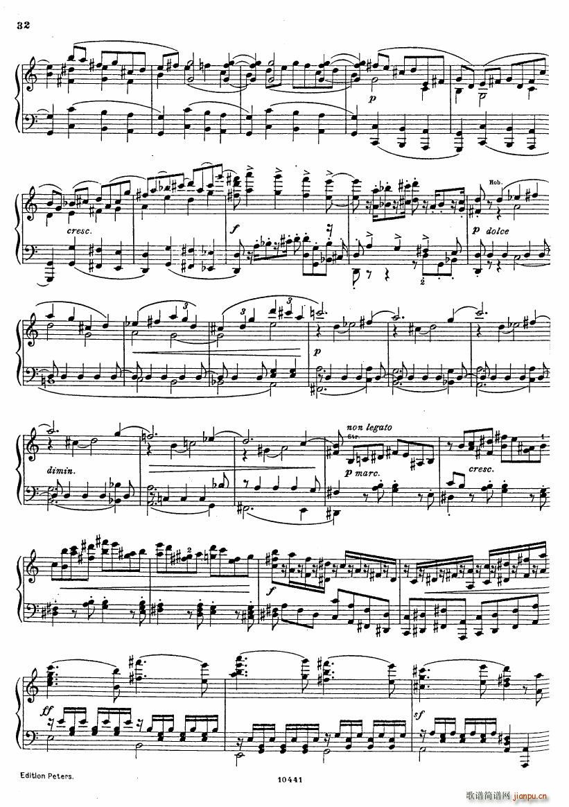 Brahms op 68 Singer Symphonie Nr 131
