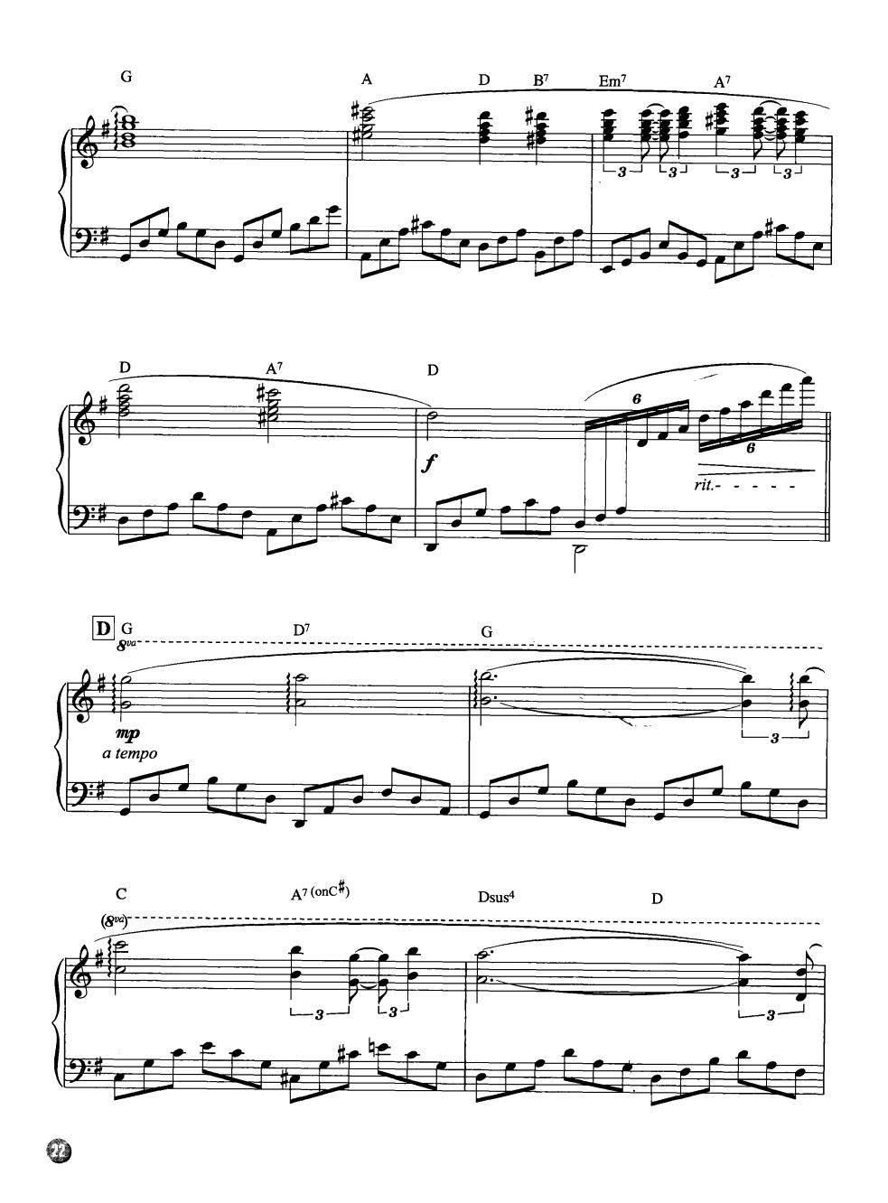 爱的喜悦( 钢琴名曲最新精选Ⅱ)_理查德 克莱德曼3