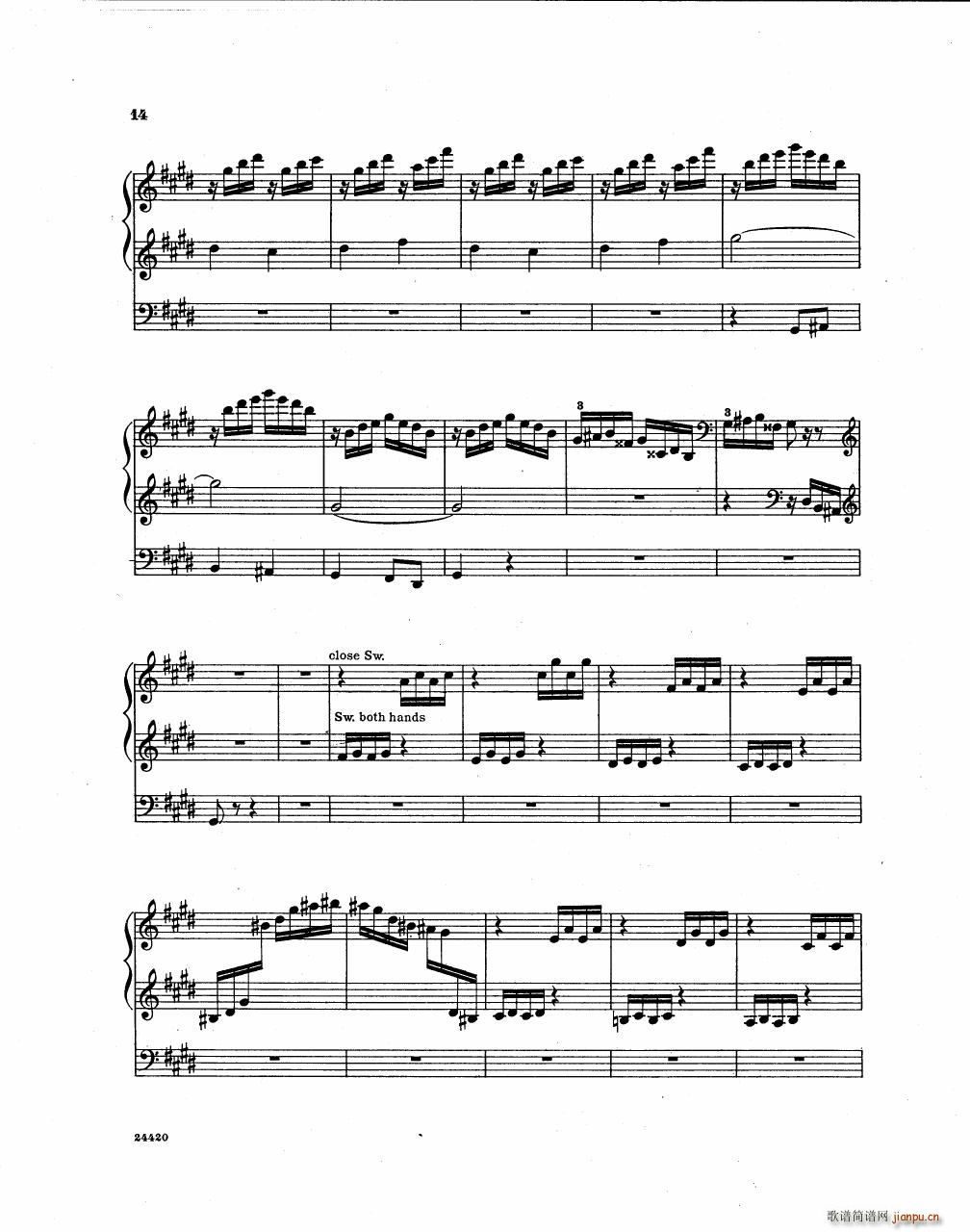 Becker Reme op 43 Sonate 316