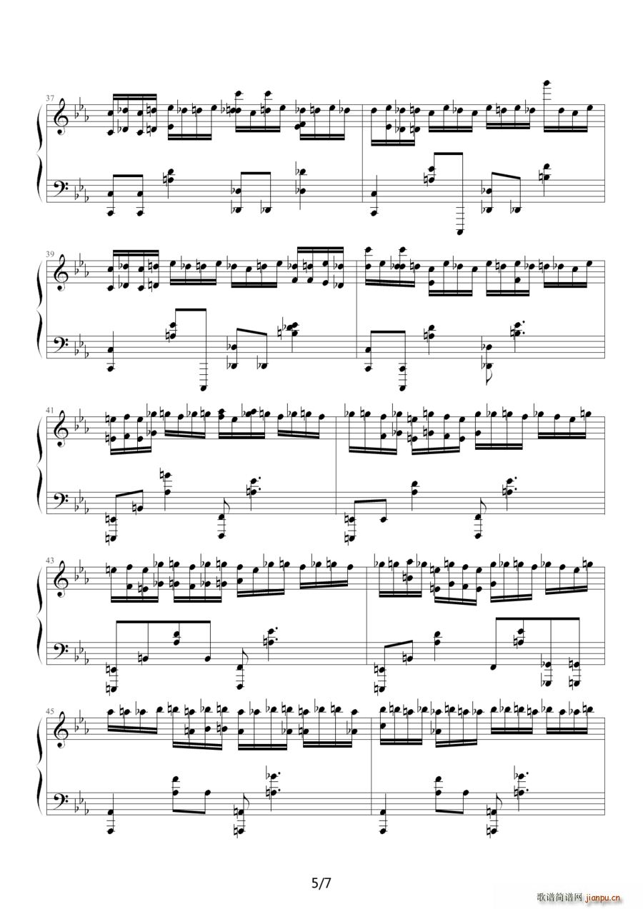 Enduring Movement（海上钢琴师）5
