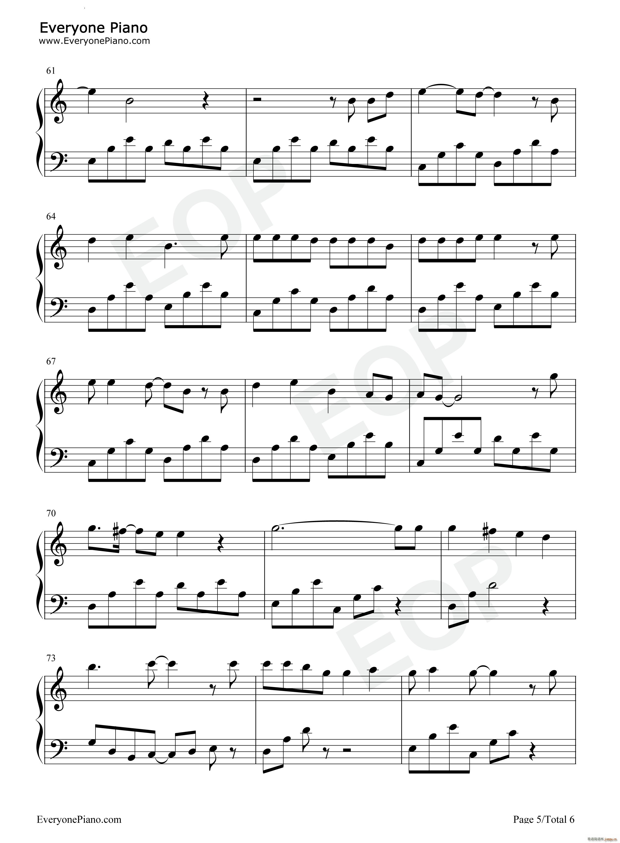 Livin on a Prayer 以祈祷为生简单版_Bon Jovi6