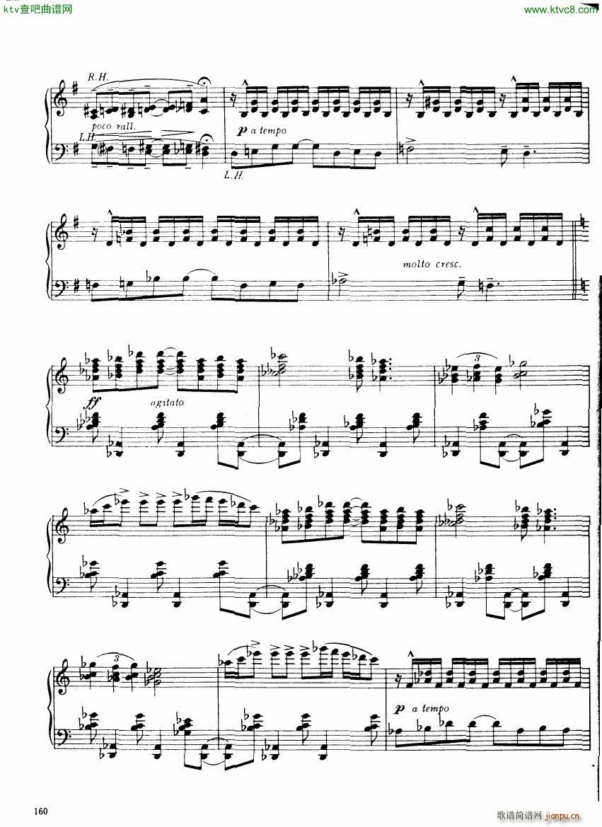 Rhapsody in blue piano solo16