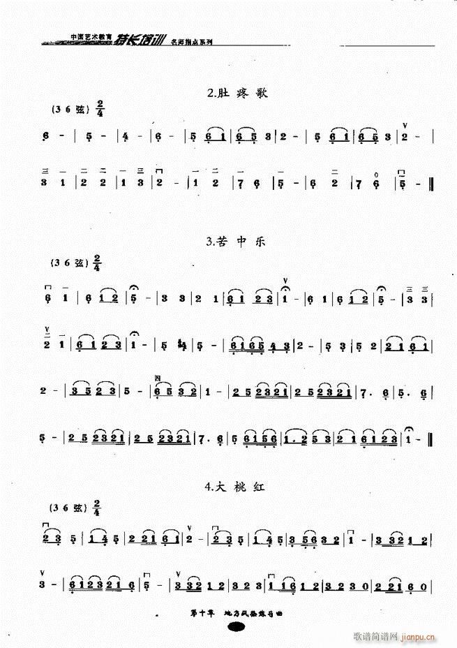 板胡名师指点161-24320