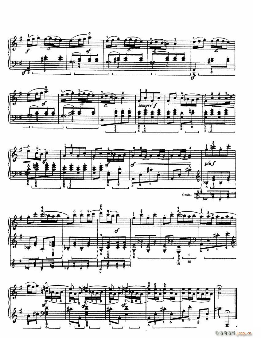 Bartok SZ 56 Six Romanian Folkdances8