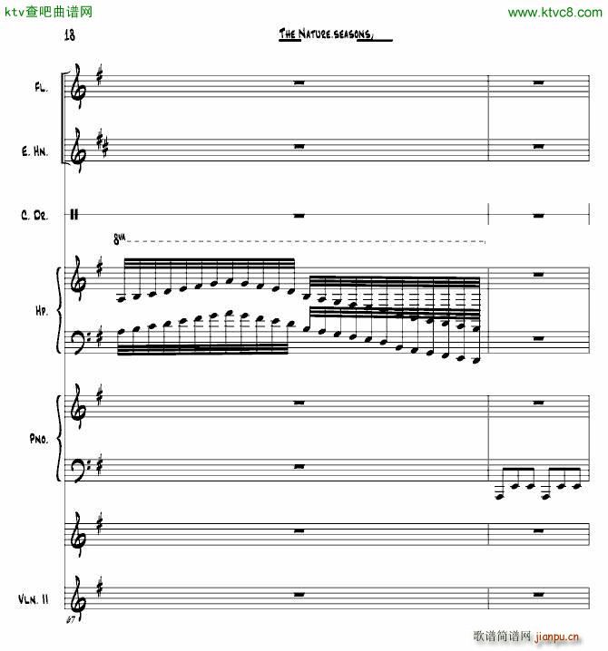 The Nature seasons summer_georgepotter18