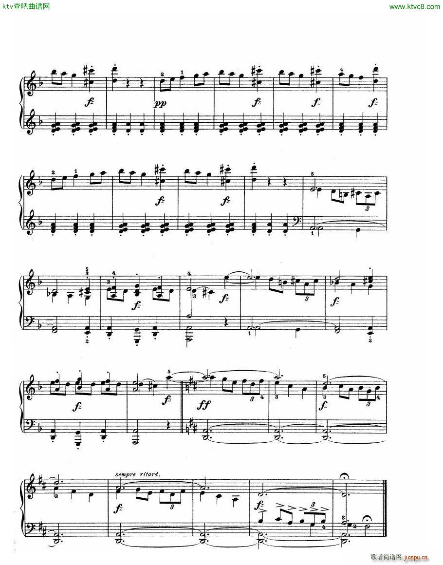 Grieg Lyric Pieces Op 1211