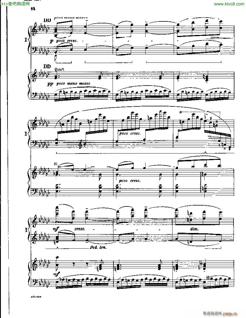 Franck Les Djinns 2 Piano Reduction12