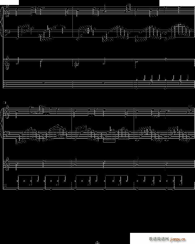 独自一人_pianoyz2