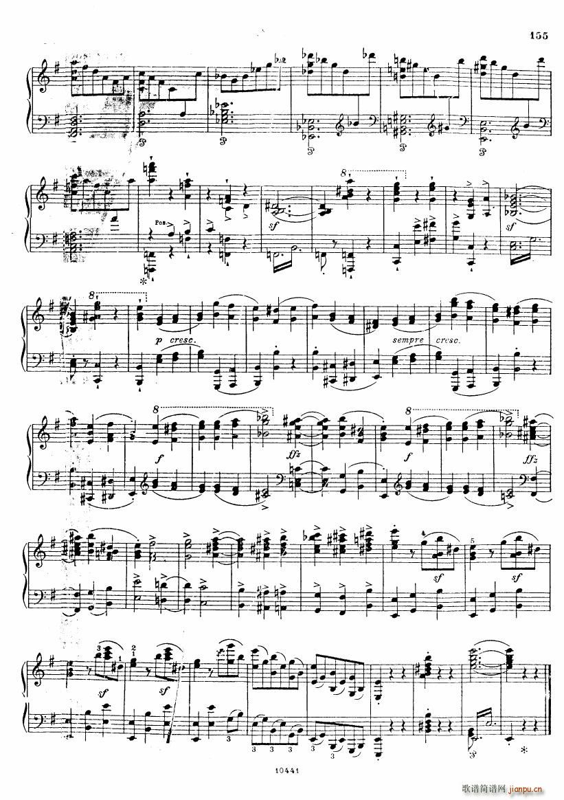 Brahms op 98 Singer Symphonie Nr 437