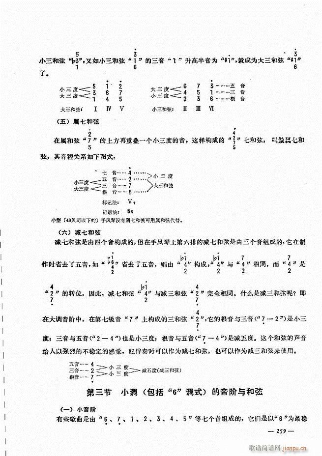 手风琴简易记谱法演奏教程241-30019