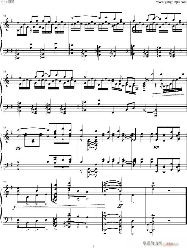 为死去公主而写的帕凡舞曲-拉威尔_拉威尔-Ravel6